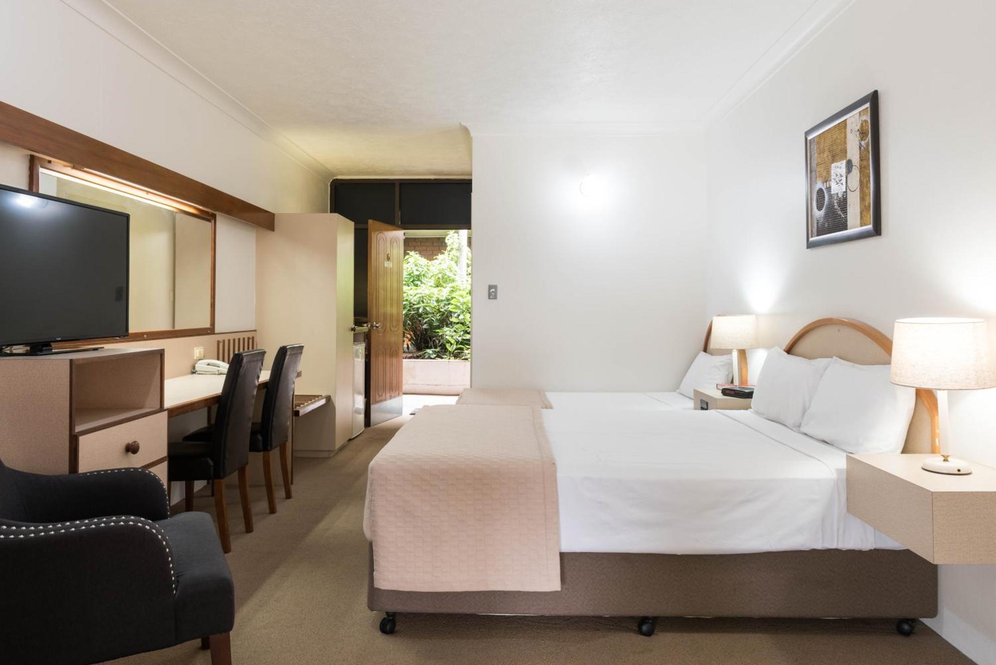 Longreach Motor Inn Εξωτερικό φωτογραφία