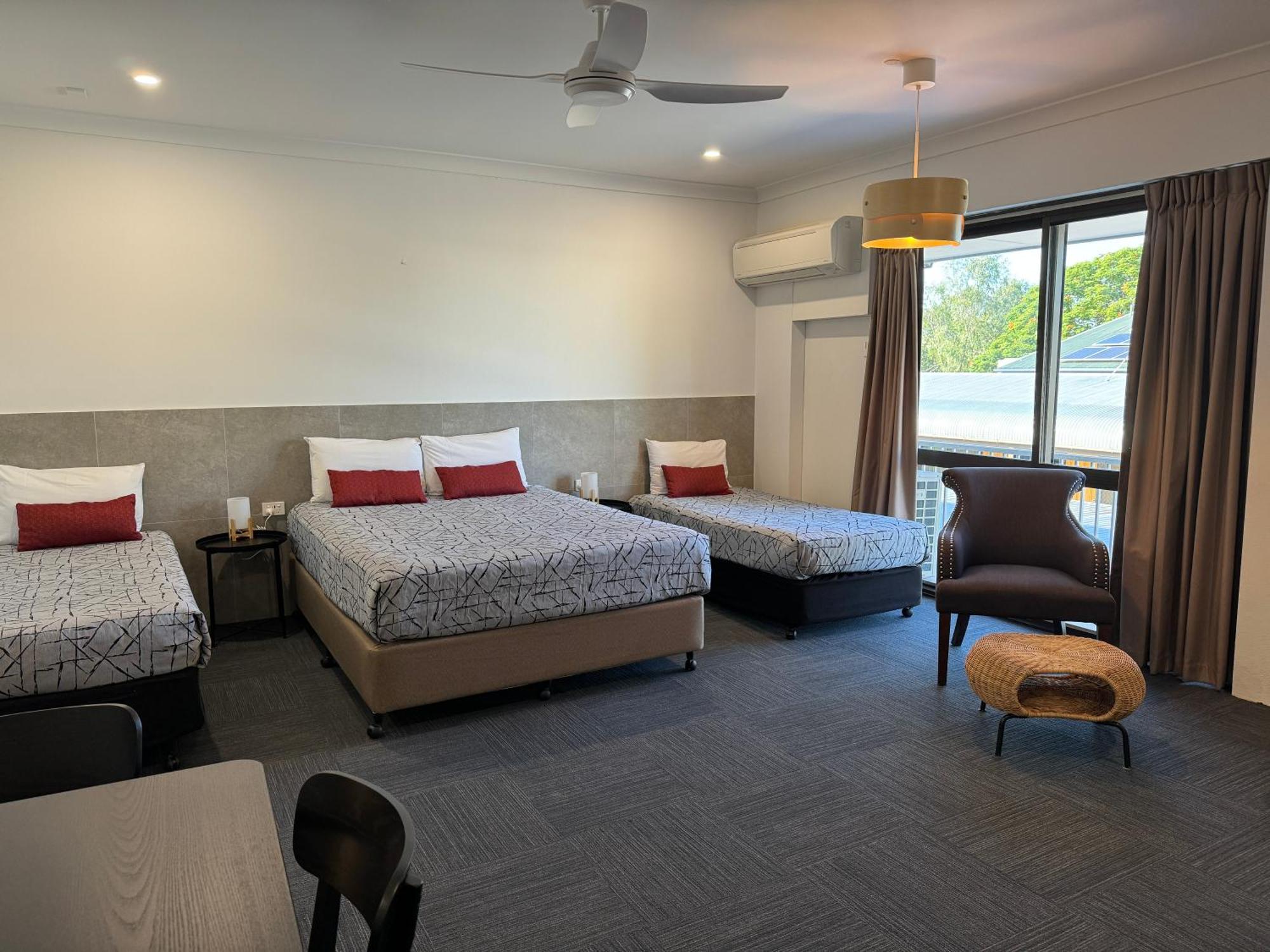 Longreach Motor Inn Εξωτερικό φωτογραφία