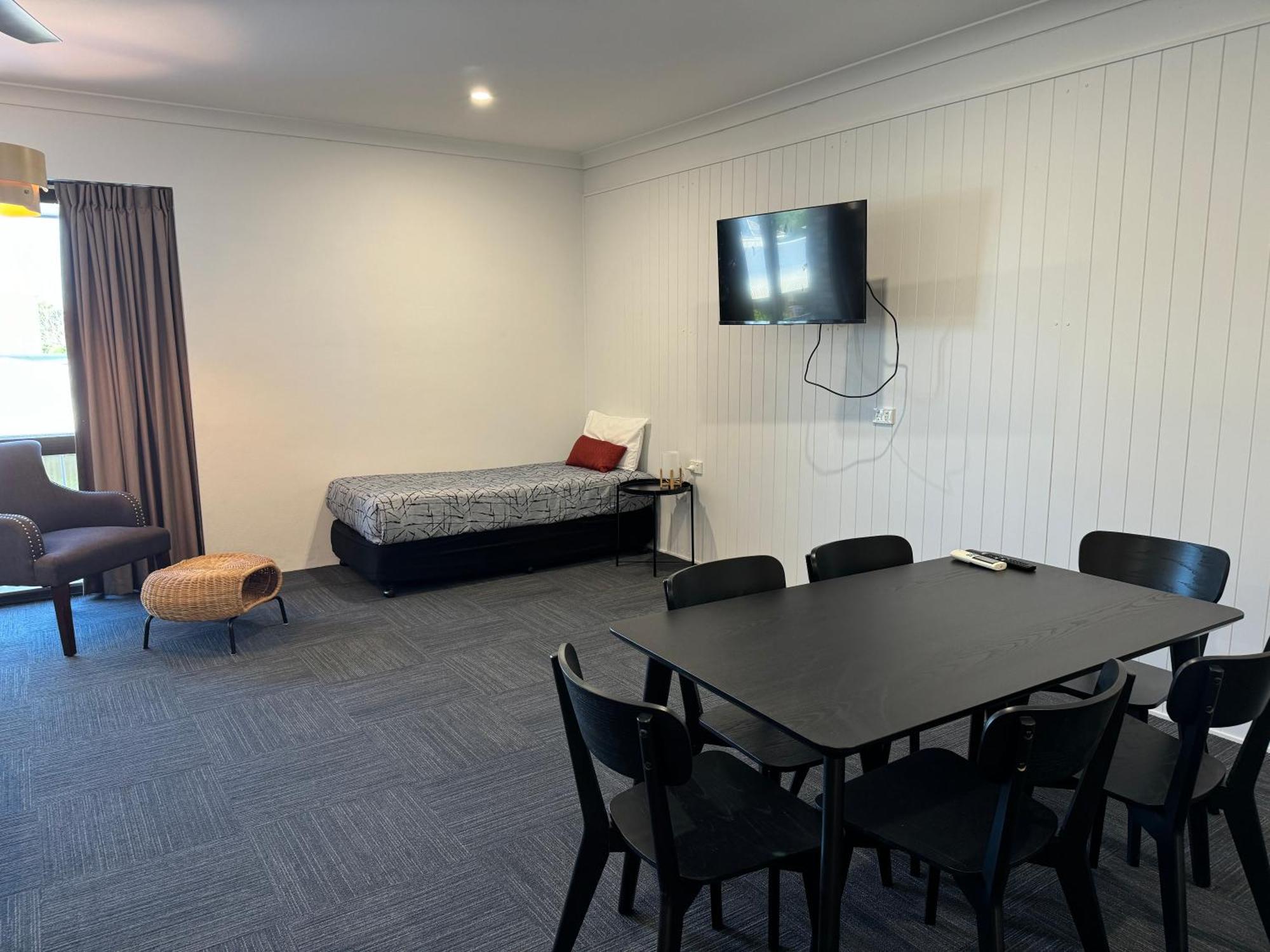 Longreach Motor Inn Εξωτερικό φωτογραφία