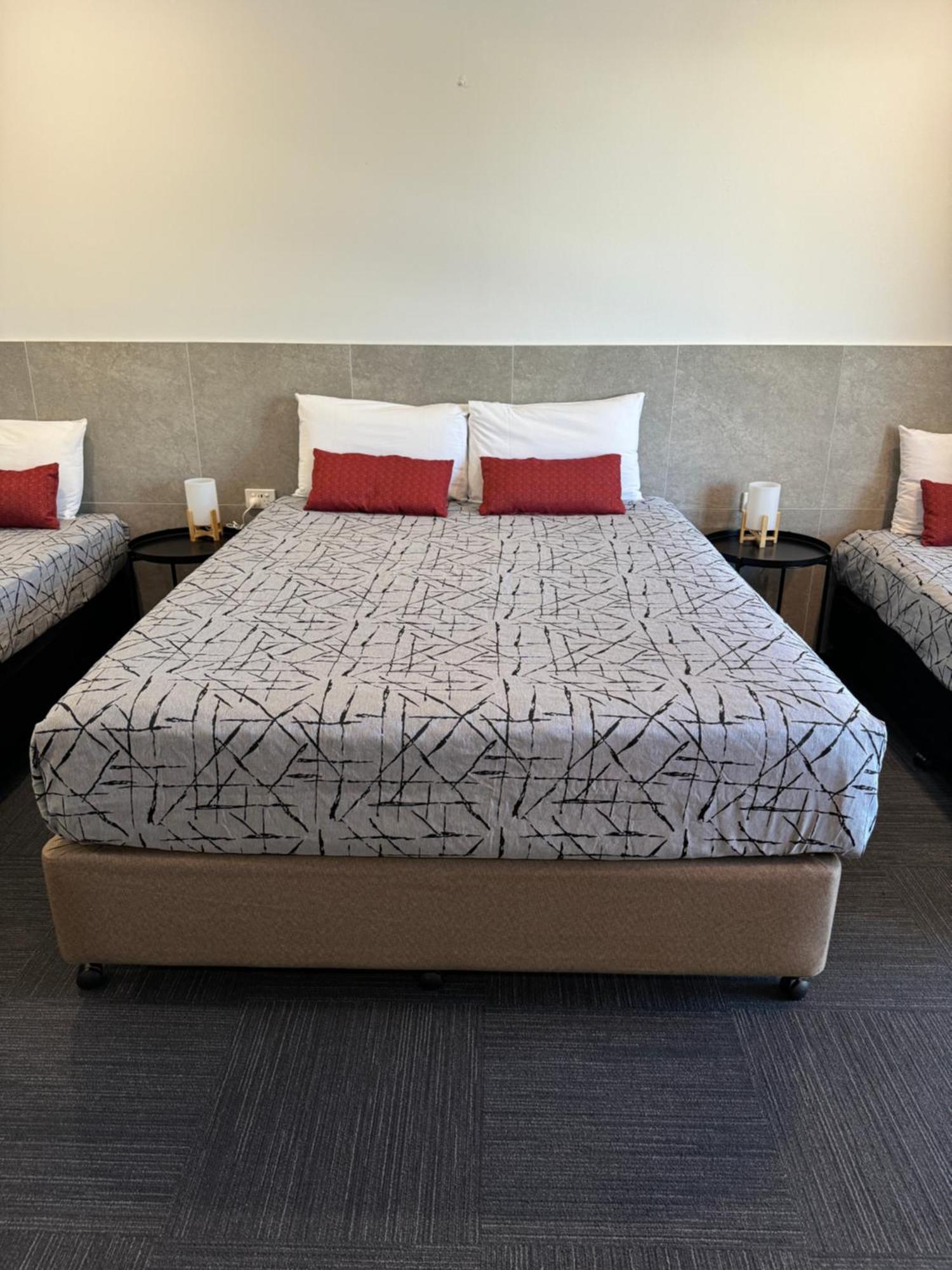 Longreach Motor Inn Εξωτερικό φωτογραφία