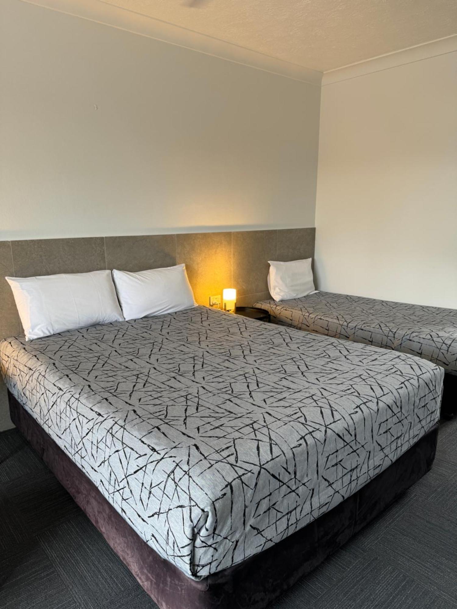 Longreach Motor Inn Εξωτερικό φωτογραφία