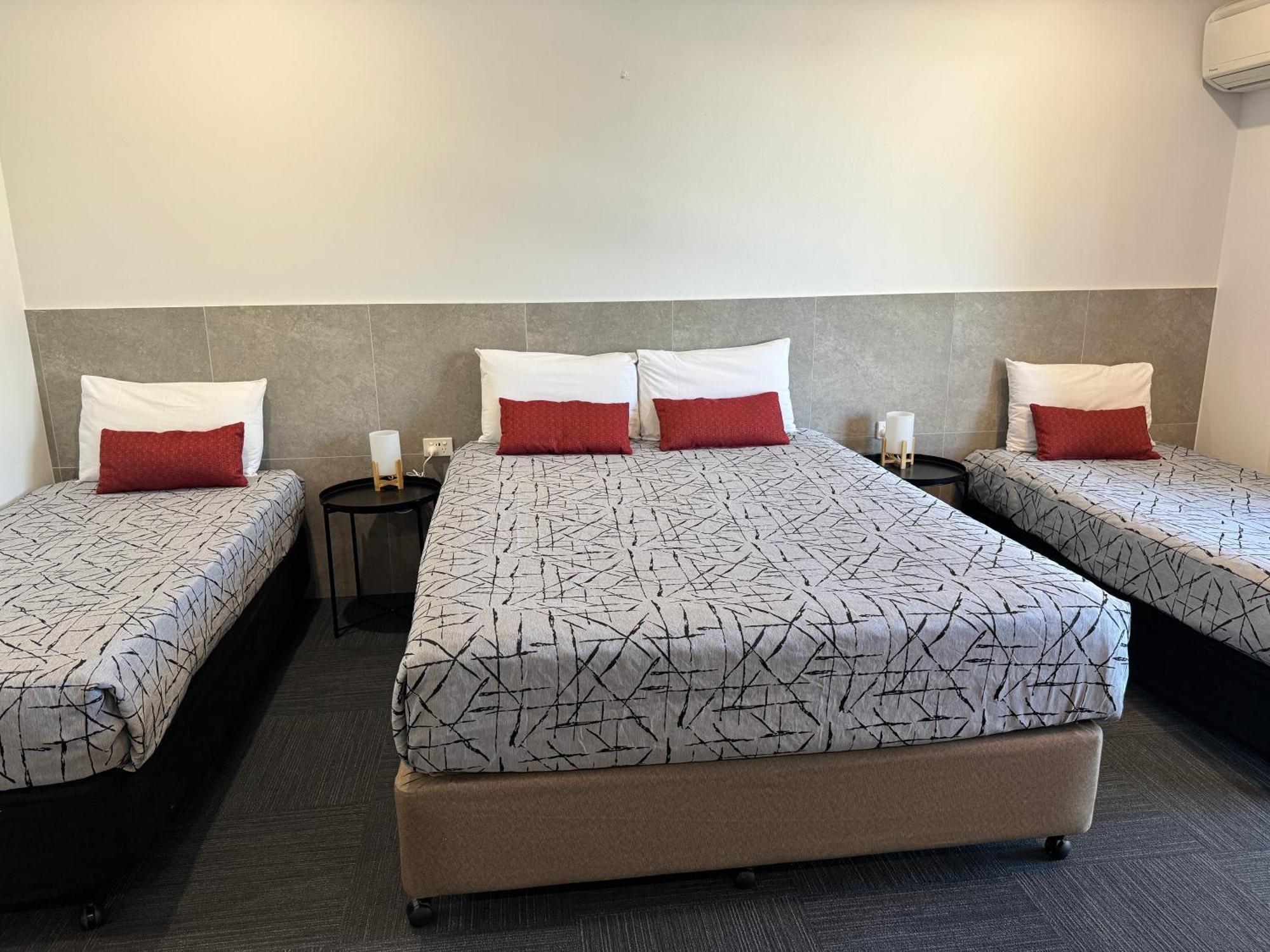 Longreach Motor Inn Εξωτερικό φωτογραφία