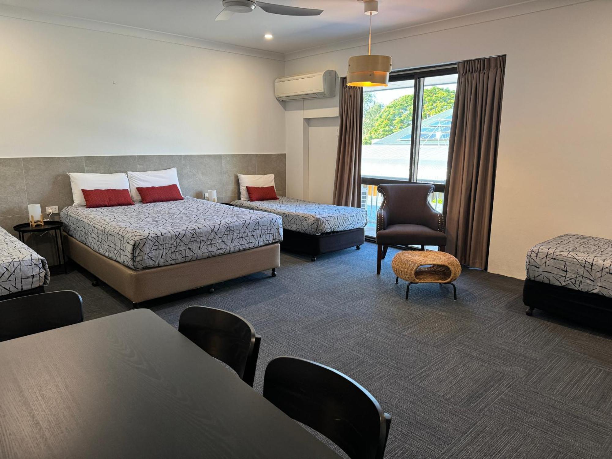 Longreach Motor Inn Εξωτερικό φωτογραφία