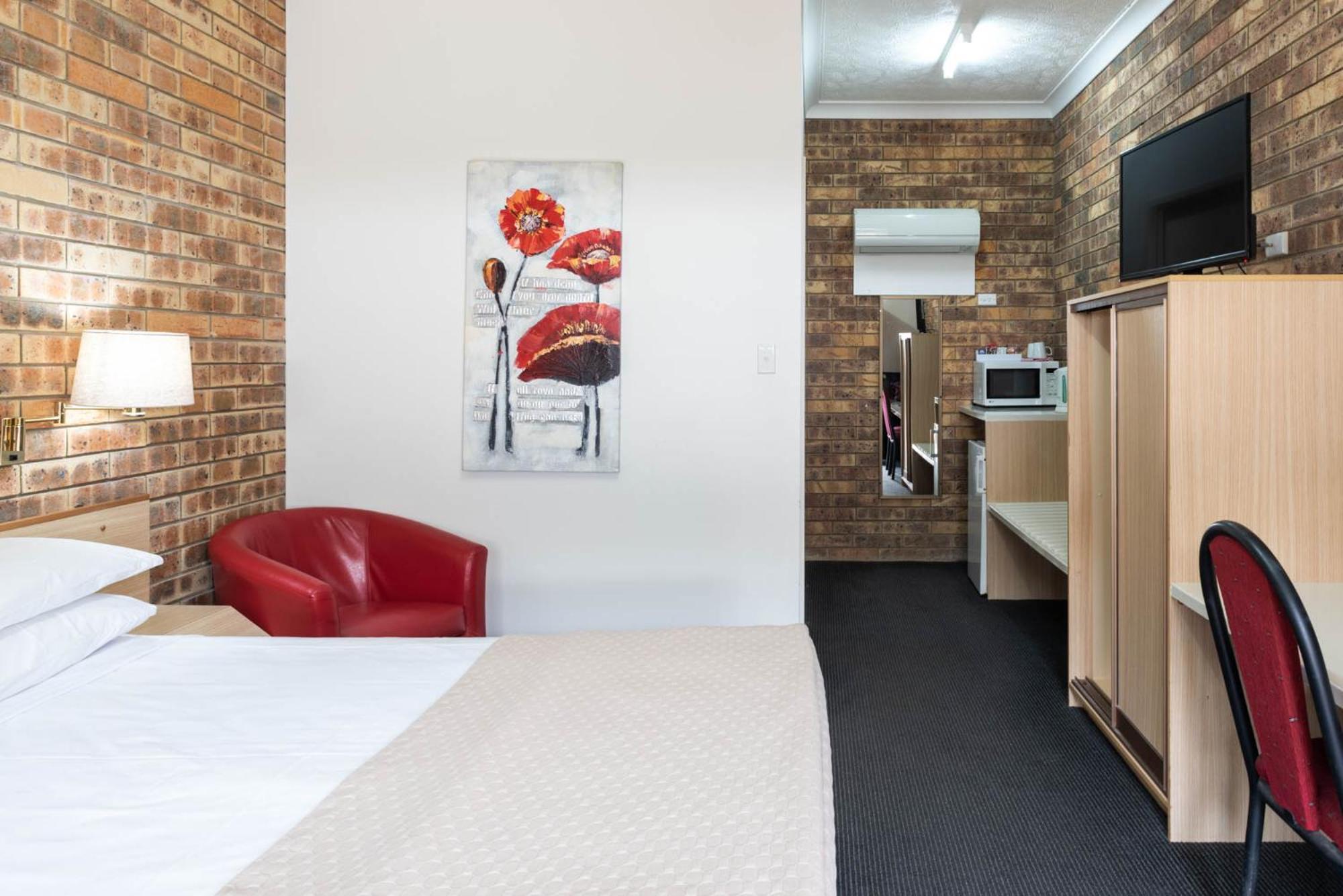 Longreach Motor Inn Εξωτερικό φωτογραφία