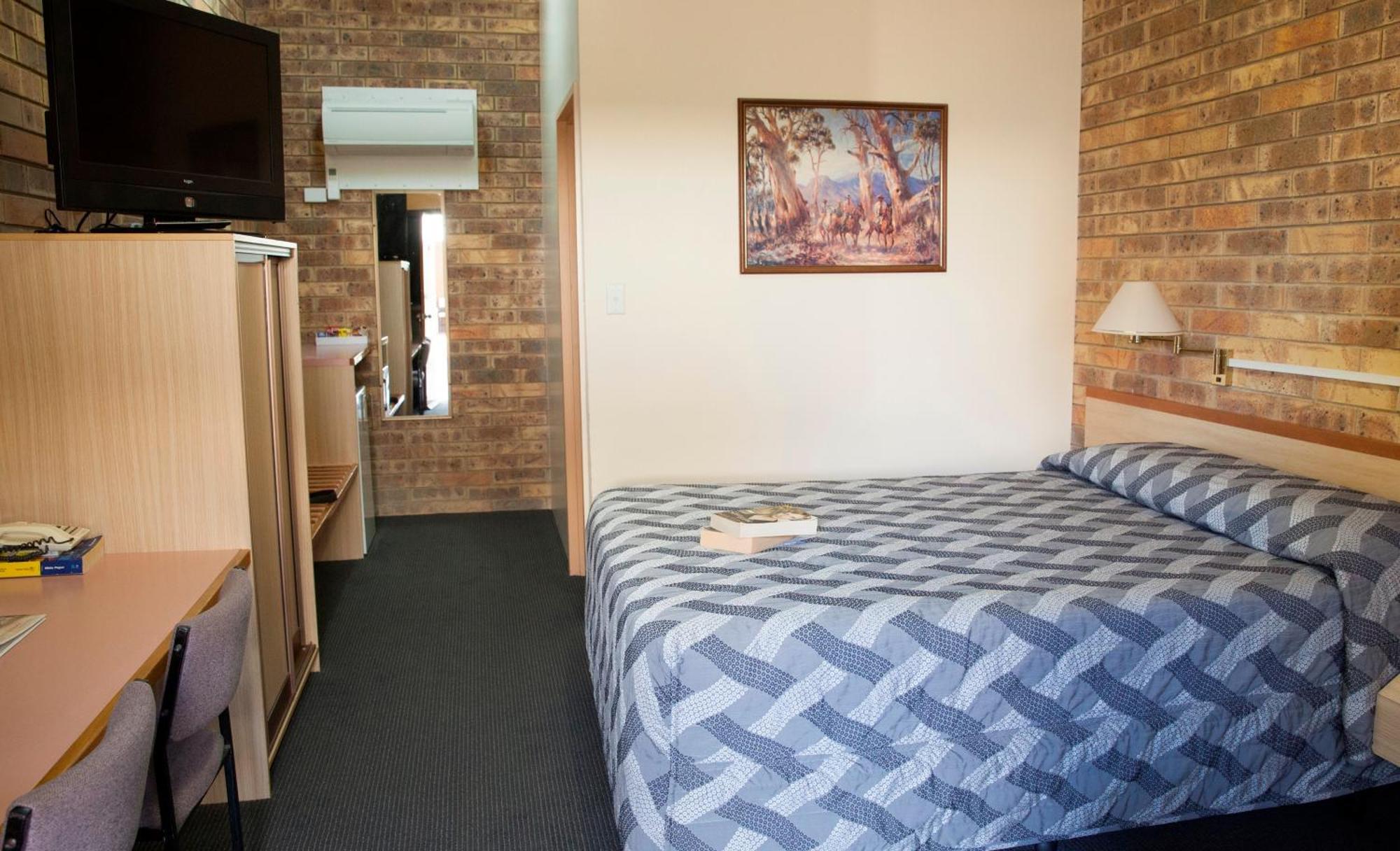 Longreach Motor Inn Δωμάτιο φωτογραφία