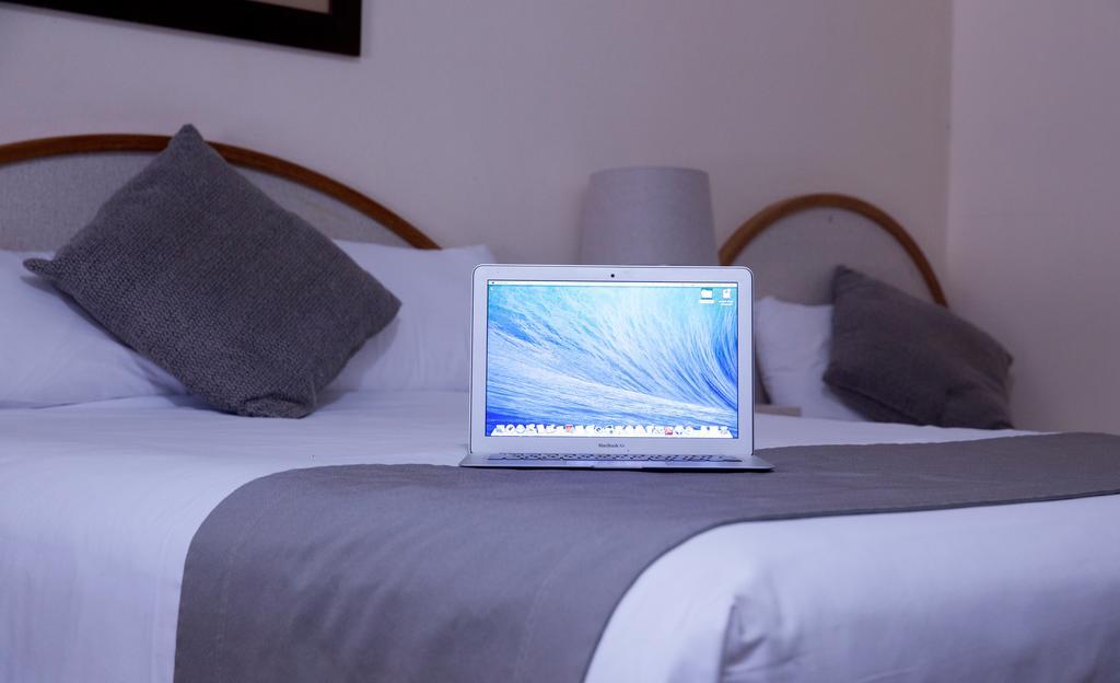 Longreach Motor Inn Εξωτερικό φωτογραφία