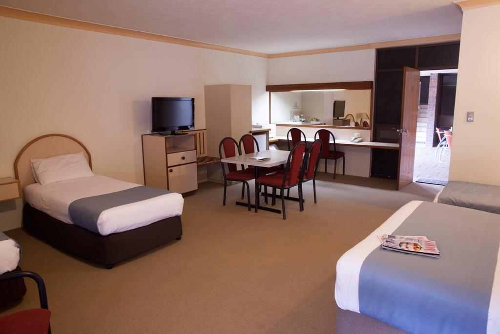 Longreach Motor Inn Εξωτερικό φωτογραφία