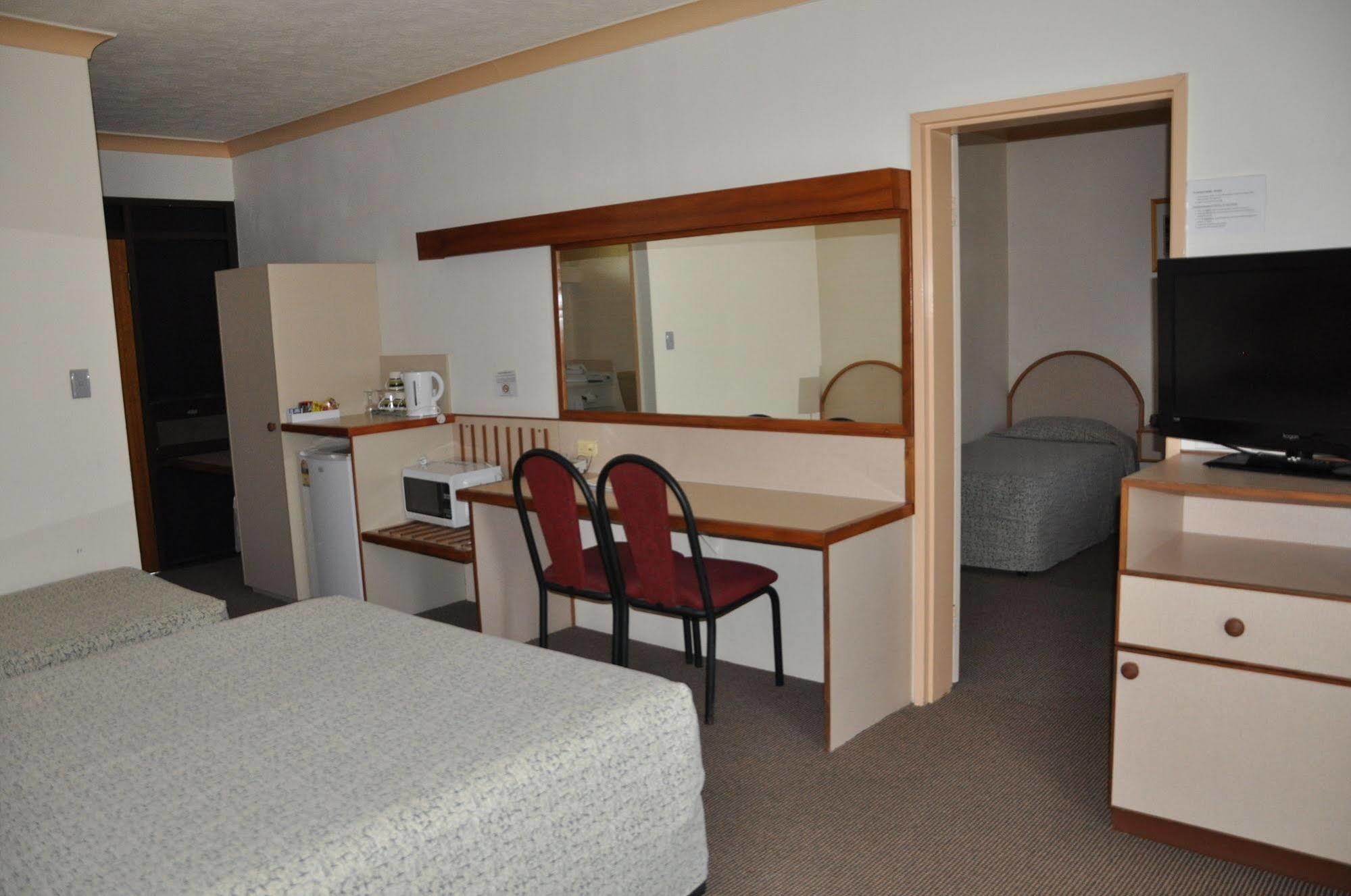 Longreach Motor Inn Εξωτερικό φωτογραφία