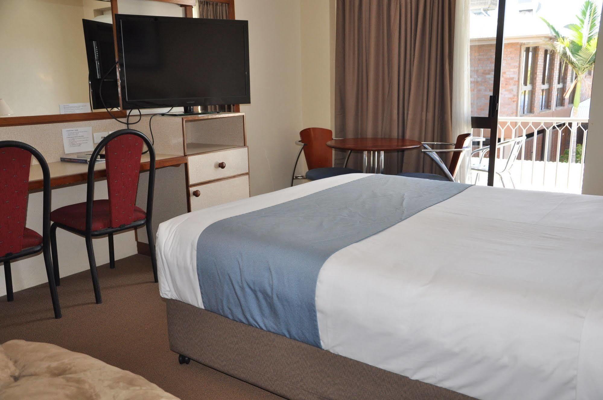 Longreach Motor Inn Εξωτερικό φωτογραφία